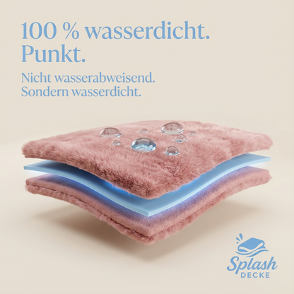 Die Splash Decke