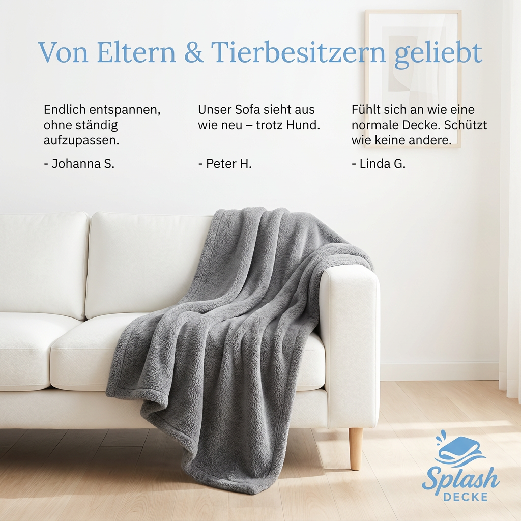 Die Splash Decke