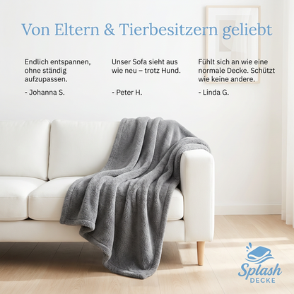 Die Splash Decke